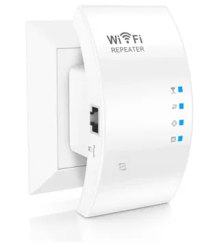 Repetidor WiFi 300Mbps