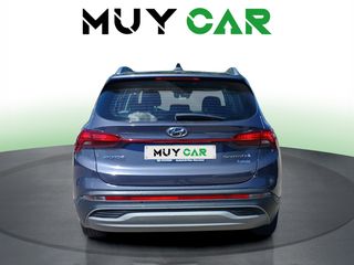 Hyundai Santa Fe 1.6 TGDi HEV Klass 4x2 Auto 169 kW (230 CV)