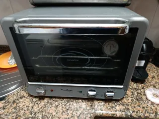 Horno sobremesa Moulinex Uno XL