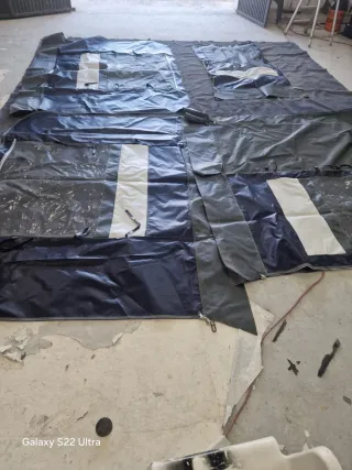 Avancés y sobre avancés para caravana