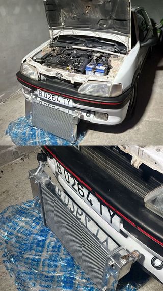 Peugeot 106 Xsi 1992