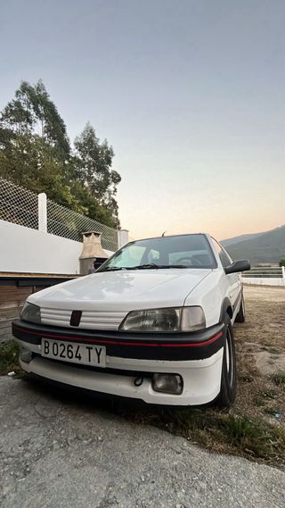 Peugeot 106 Xsi 1992
