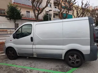 Nissan Primastar 2006