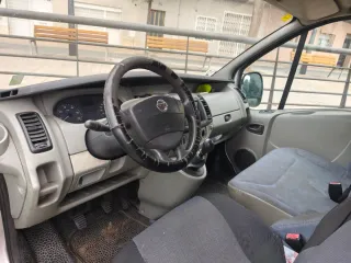 Nissan Primastar 2006