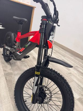 Bicicleta Eléctrica Xtreme Nuevas / TIENDA FÍSICA