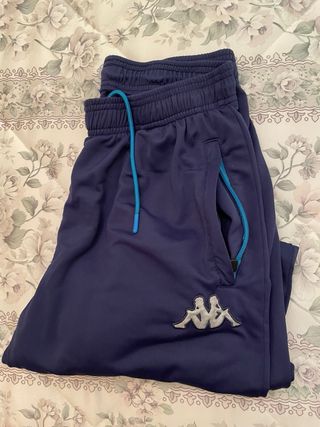 Chándal Kappa Azul Marino
