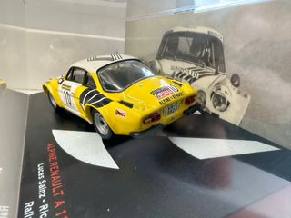 ALPINE RENAULT A 110 1440 1/43 RALLY