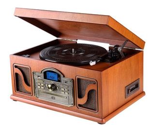 Tocadiscos LAUSON CL146 con Bluetooth