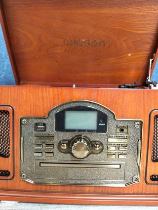 Tocadiscos LAUSON CL146 con Bluetooth