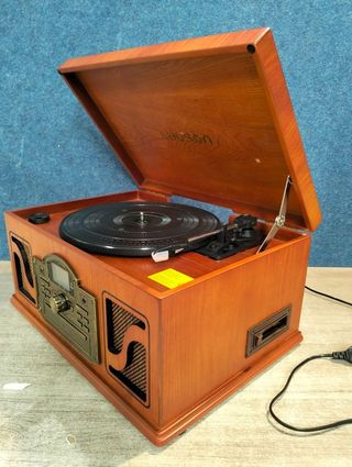 Tocadiscos LAUSON CL146 con Bluetooth