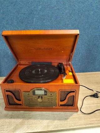 Tocadiscos LAUSON CL146 con Bluetooth