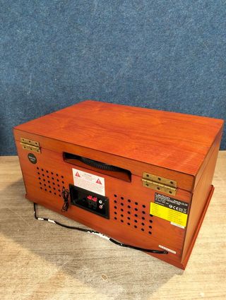 Tocadiscos LAUSON CL146 con Bluetooth