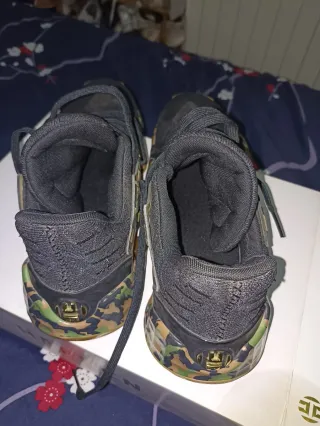 Zapatillas Adidas Harden Vol. 4 Talla 48