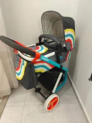 Carrito de bebé Cosatto