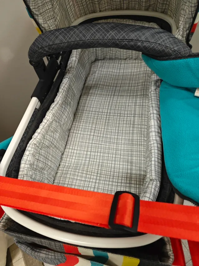 Carrito de bebé Cosatto