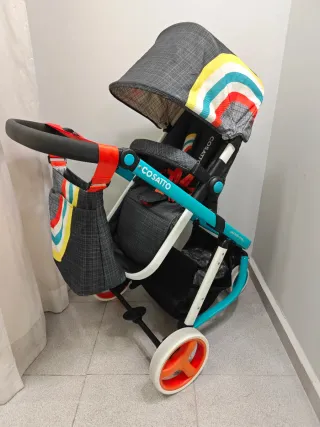 Carrito de bebé Cosatto
