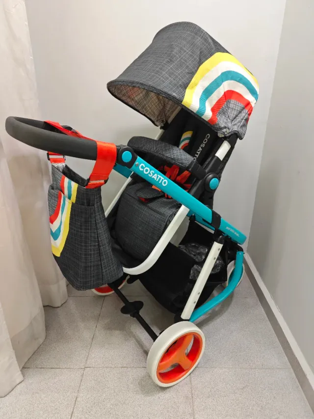Carrito de bebé Cosatto