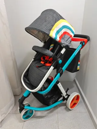 Carrito de bebé Cosatto