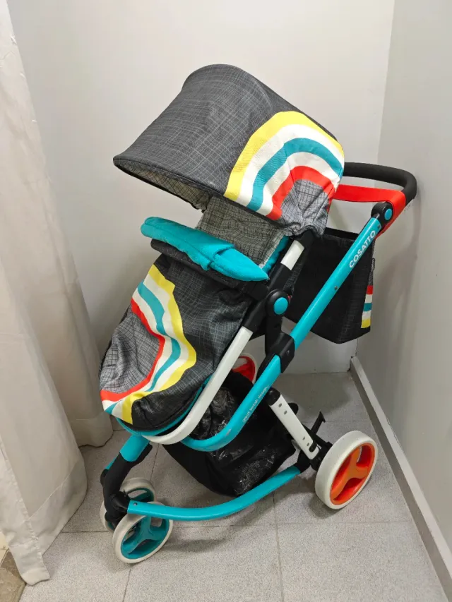 Carrito de bebé Cosatto