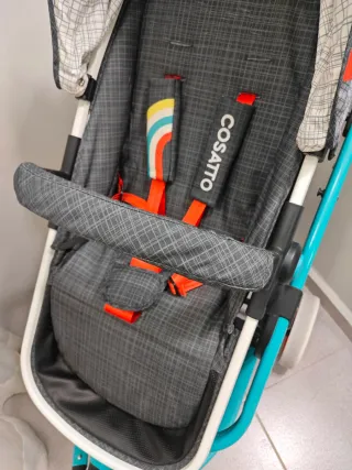 Carrito de bebé Cosatto