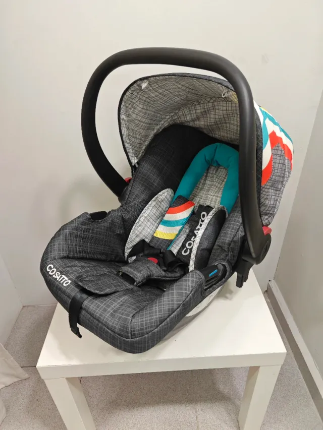 Carrito de bebé Cosatto