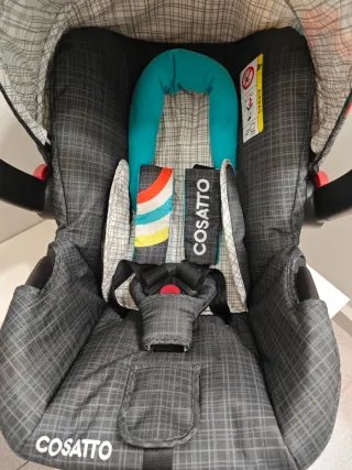 Carrito de bebé Cosatto