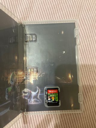 Luigi's Mansion 3 Nintendo Switch