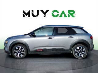 Citroen C4 Cactus PureTech 110 S&S Shine 81 kW (110 CV)