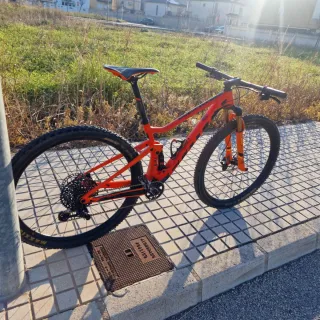 Scott Spark RC 900 Team Carbono T.M