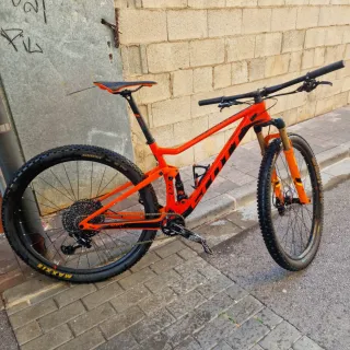 Scott Spark RC 900 Team Carbono T.M