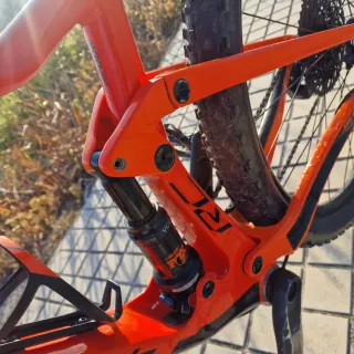 Scott Spark RC 900 Team Carbono T.M