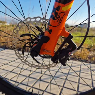 Scott Spark RC 900 Team Carbono T.M