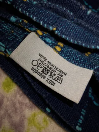 Manta decorativa para sofá o cama