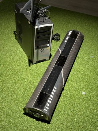 Simulatore Golf Professionale AboutGolf