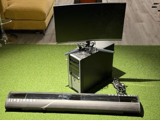 Simulatore Golf Professionale AboutGolf