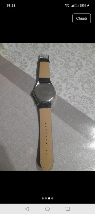 Orologio da polso uomo