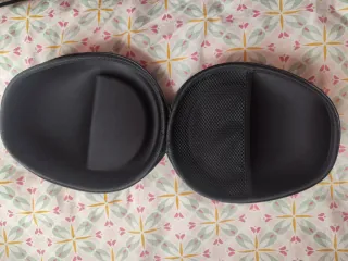 Funda rígida para auriculares