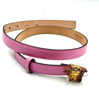 Cinturón Versace Rosa