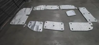 Oscurecedores Mercedes Vito/Viano W639