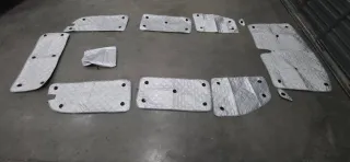 Oscurecedores Mercedes Vito/Viano W639