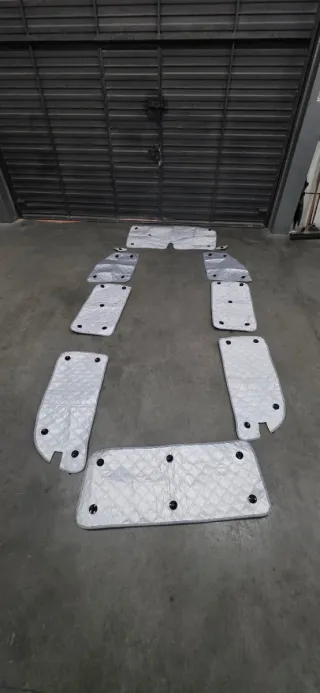 Oscurecedores Mercedes Vito/Viano W639