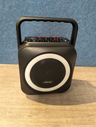 Altavoz Bluetooth con Karaoke 35W