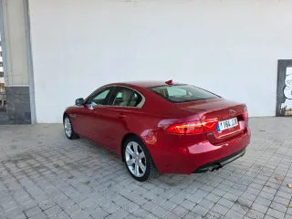 Jaguar XE 2016