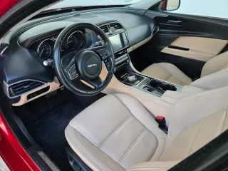 Jaguar XE 2016