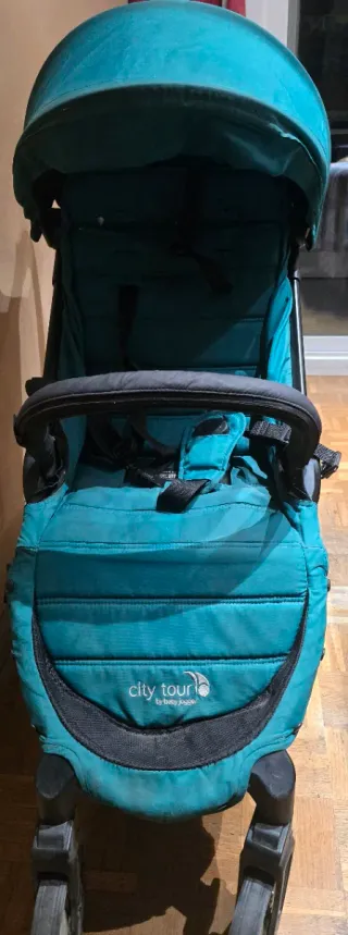 Silla de paseo Baby Jogger City Tour