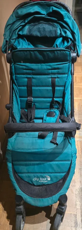 Silla de paseo Baby Jogger City Tour