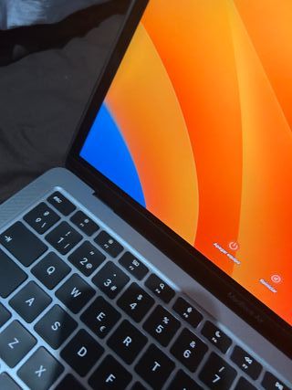 MacBook Air 13 M1 256GB 8GB RAM 2020