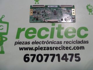 HV550QUBF70 TOSHIBA 55QV3363DG