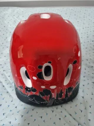 Casco y protecciones infantil Park City