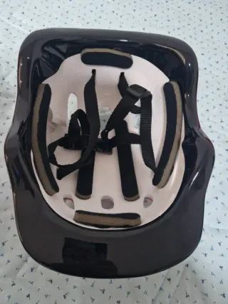 Casco y protecciones infantil Park City